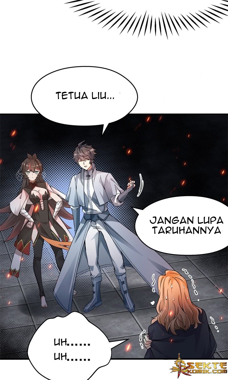 I Picked Up An Attributes Chapter 20 Gambar 5